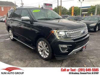 2018 Ford Expedition