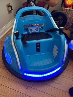 Kids Bumper Car
