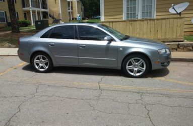 2007 audi a4 quattro