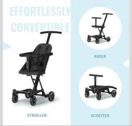 Stroller Rider