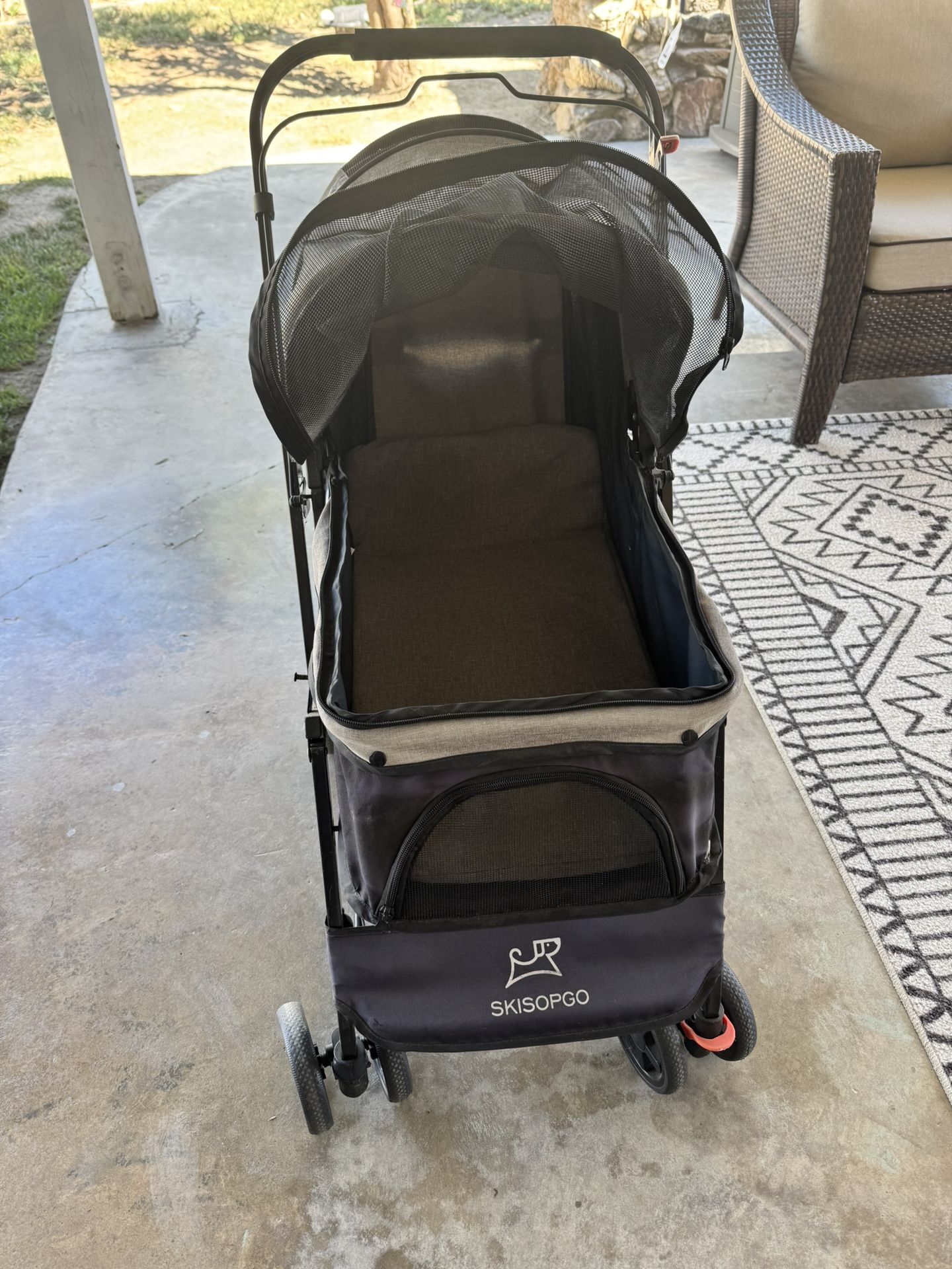Dog Stroller