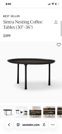 Sintra Nesting 30 Coffee Table