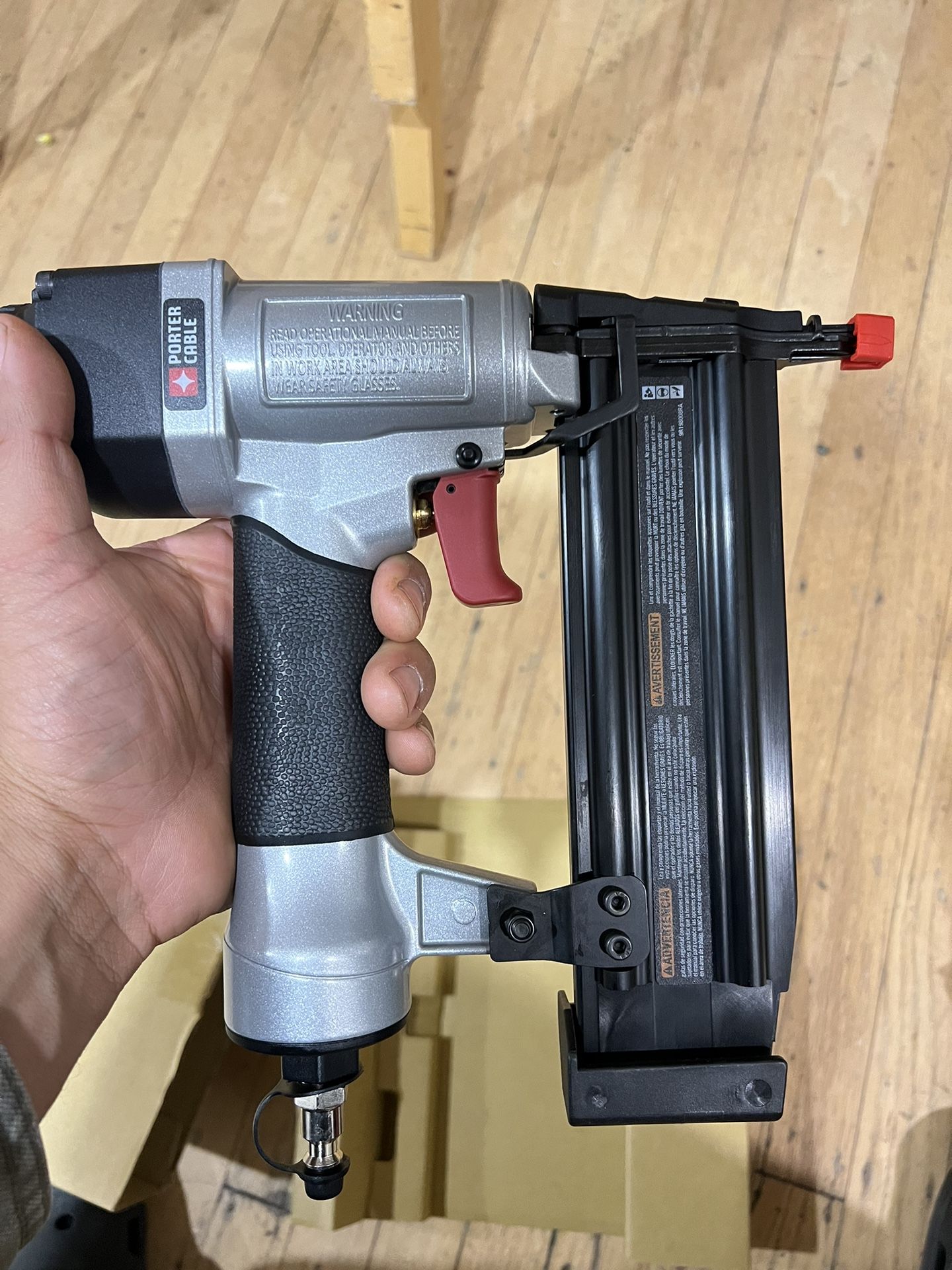 18 Gauge Nail gun