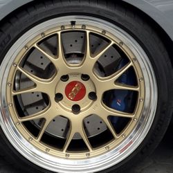 BBS LMR F8X Spec