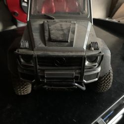 Mercedes G Wagon Rc 1/12 Scale 