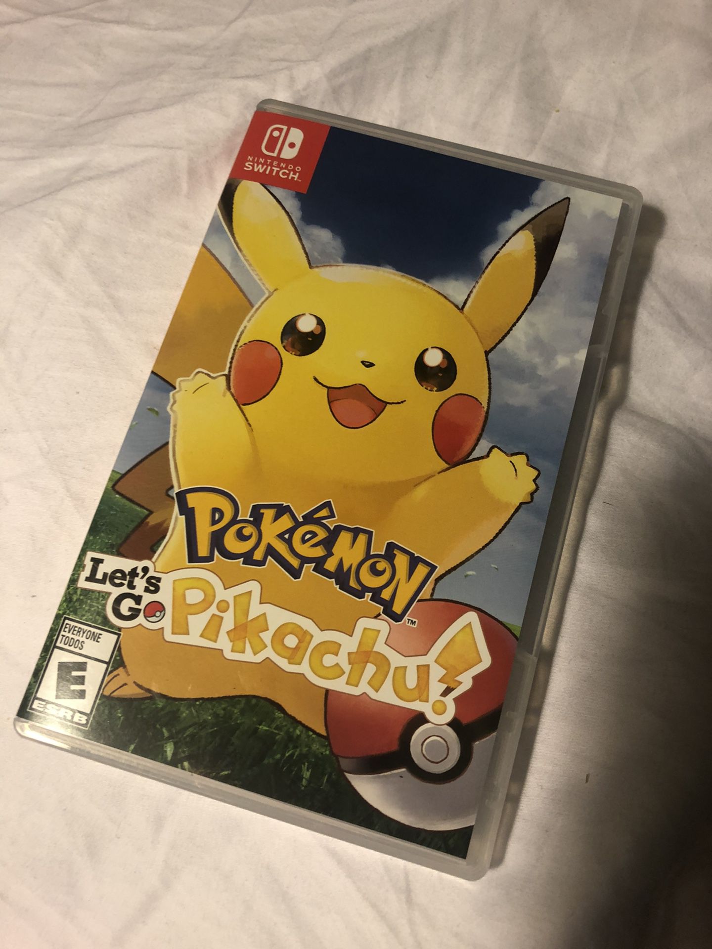 Pokémon Pikachu for Nintendo Switch