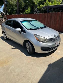 2013 KIA Rio