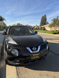 2015 Nissan Juke