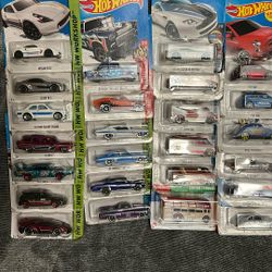 25 Old Hot Wheels 
