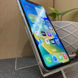 Apple Iphone XR White 64GB Factory Unlocked/ Liberado De Compania 