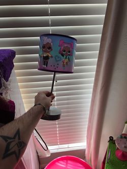 Small LOL Lamp
