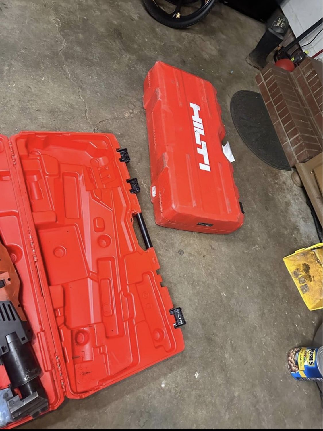 Hilti dx-9
