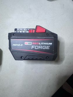 Milwaukee M18 Forge 12.0 Battery