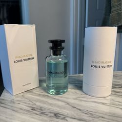 Louis Vuitton Imagination - 3.4oz (100ml) - Receipts 