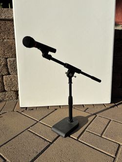 Audio-Technica ATM41a Dynamic Vocal Microphone – Great Condition