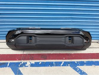 2022,2023,2024,2025,2026 GMC Sierra 1500 Front BumperComplete/Defensa Delantera Oem,Original  Ask