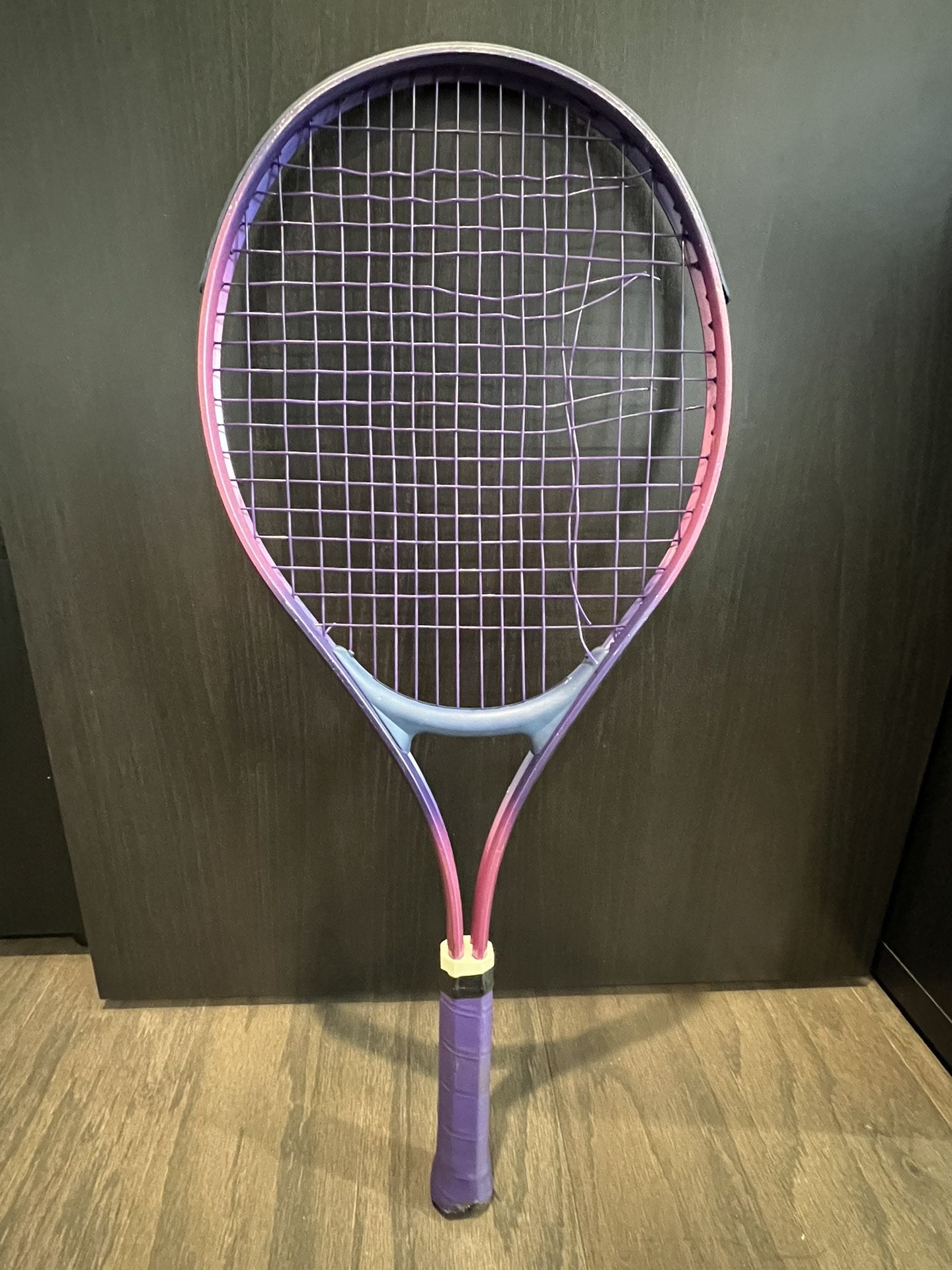 Purple and Pink Tennis Racket or Racquet NO MEETUPS