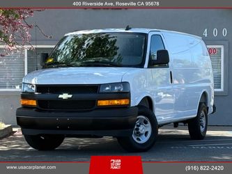 2025 Chevrolet Express 2500 Cargo