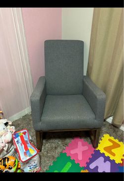 Nursing Rocking Chair