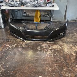 16-18 Nissan Altima From Bumper Cover Own New