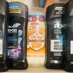 Men Deodorant Sealed & Brand New!