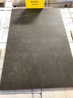 Floor and wall tile