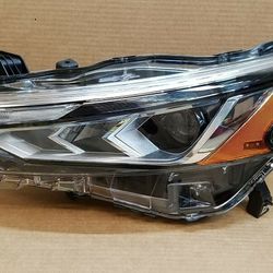 FOR 19-20 NISSAN ALTIMA LEFT DRIVER HEADLIGHT HEADLAMP W/ LED