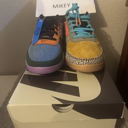 Nike book 1 size 11 DS