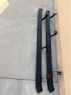 Toyota tundra steps