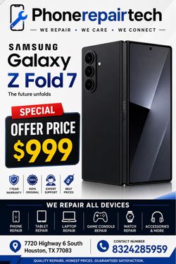SAMSUNG FOLD 7