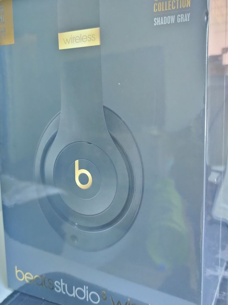 Beats Studio3 Wireless