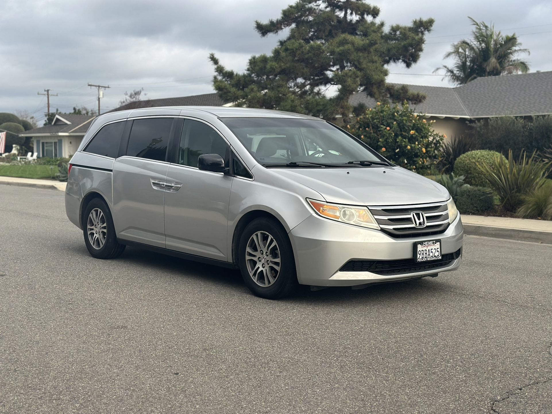 2011 Honda Odyssey