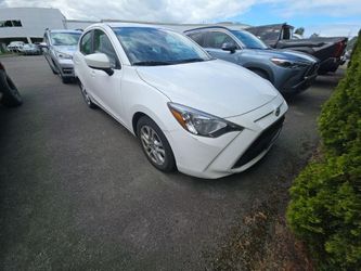 2018 Toyota Yaris iA