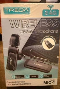 Wireless Microphone