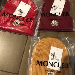 Moncler Beanie 