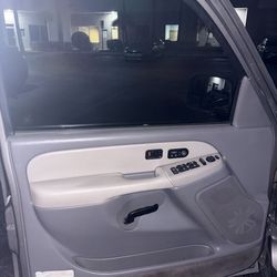 2002 Chevrolet Tahoe