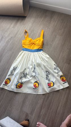 Disney Dress Shop Pixar lamp dress