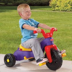 Fisher-Price Tricycle Age 1 1/2 - 5