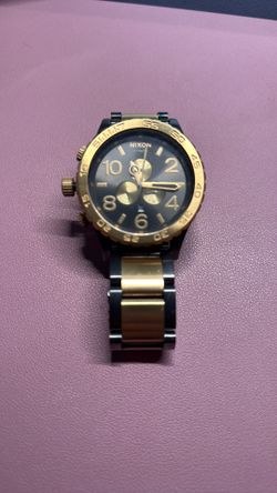 Nixon Watch