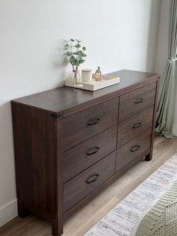 6 Drawer Dresser