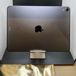 Ipad Pro 11 “ 1st Gen 512 Gb Unlocked, Space Grey #8400