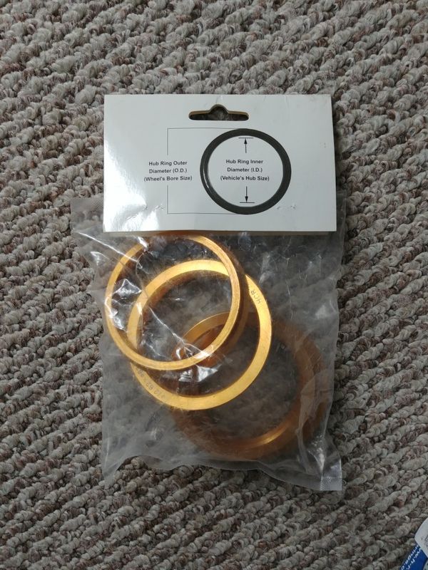 Hub Centric Rings for Sale in Orlando, FL - OfferUp