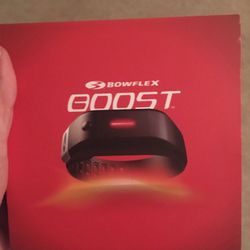 Boost Fitness Tracker