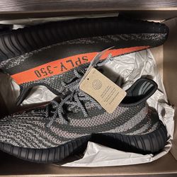 Yeezy Boost 350 V2 Carbon Beluga
