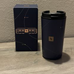 Brand New Festive Nespresso Mug, From 2024 