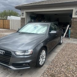 Audi A4 S line premium plus sedan