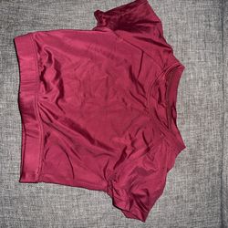 Athletic two piece leggings set