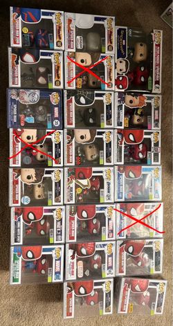 funko pops