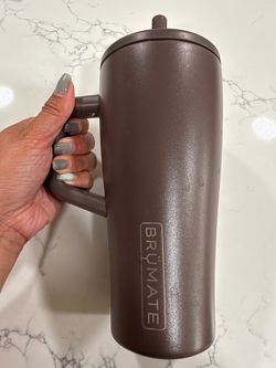 Brumate Era 20 oz Tumbler Java color