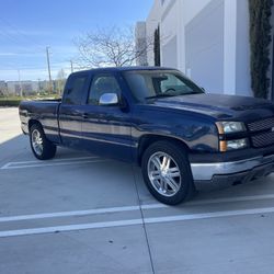 2000 Chevy Silverado 